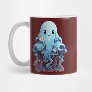 Cute Ghost 009 Mug